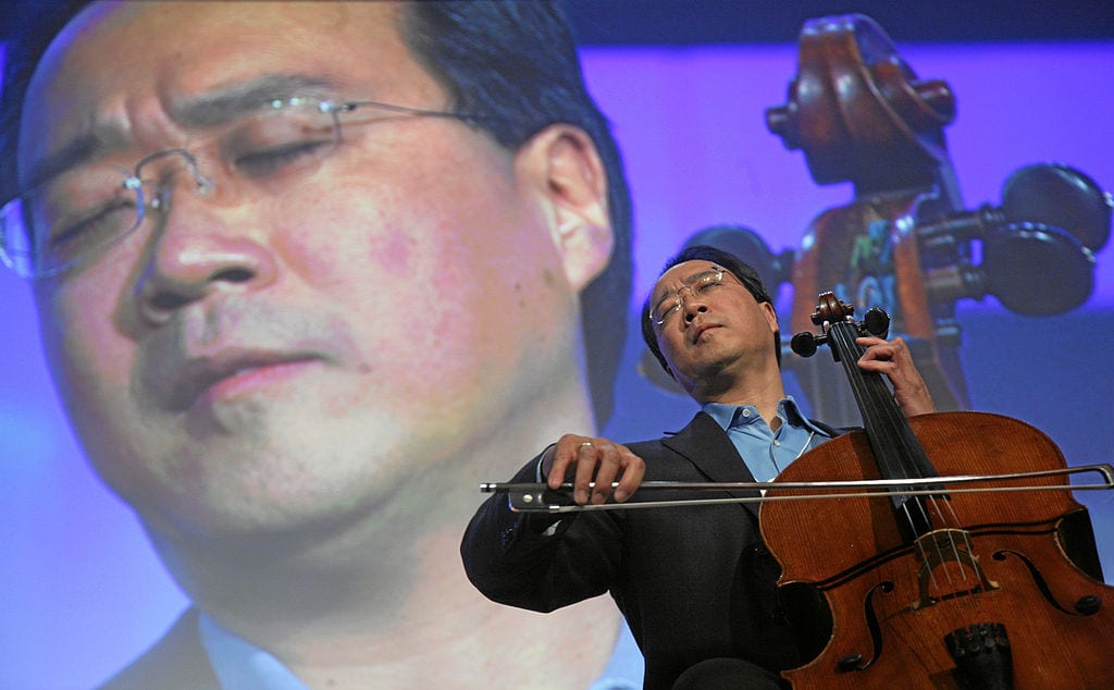 picture of Yo-Yo Ma