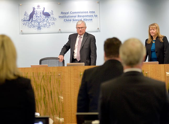 Royal Commission into Institutional Responses to Child Sexual Abuse