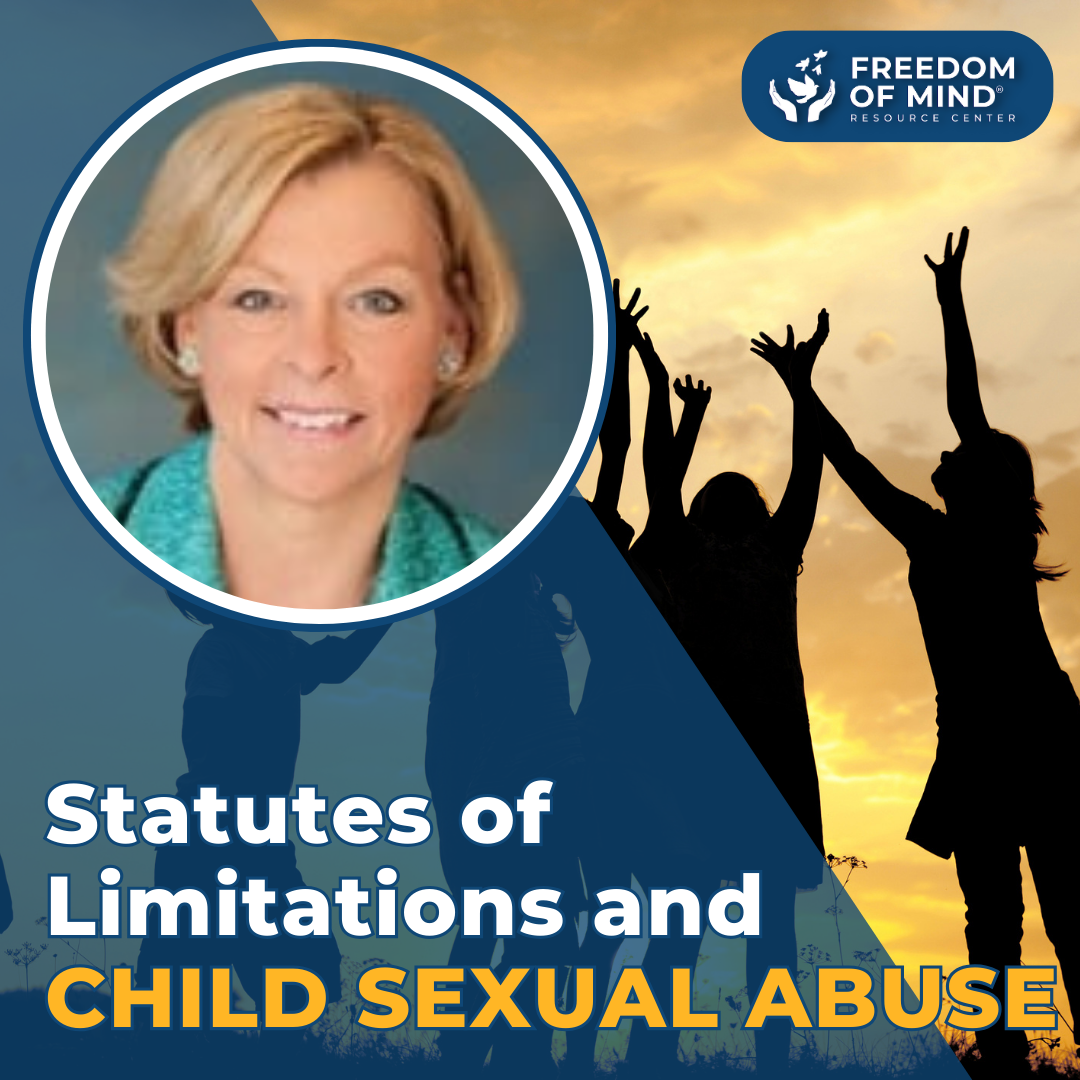 Time To Abolish The Statutes Of Limitation For Child Sexual Abuse ...