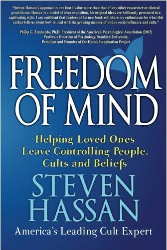 Freedom of Mind cover image