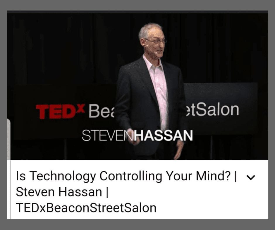 I Happily Join the TEDx “Cult”