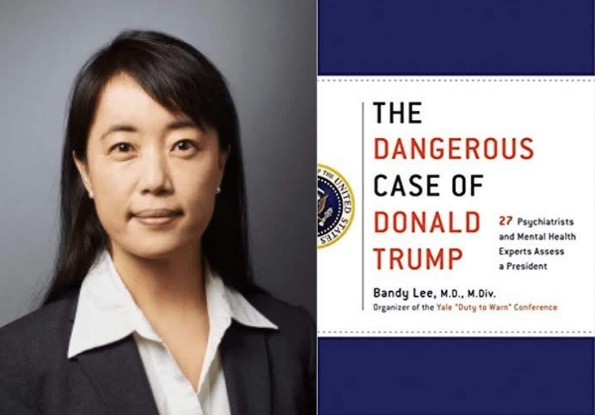 Yale Forensic Psychiatrist Bandy Lee Discusses the Dangerous Case of