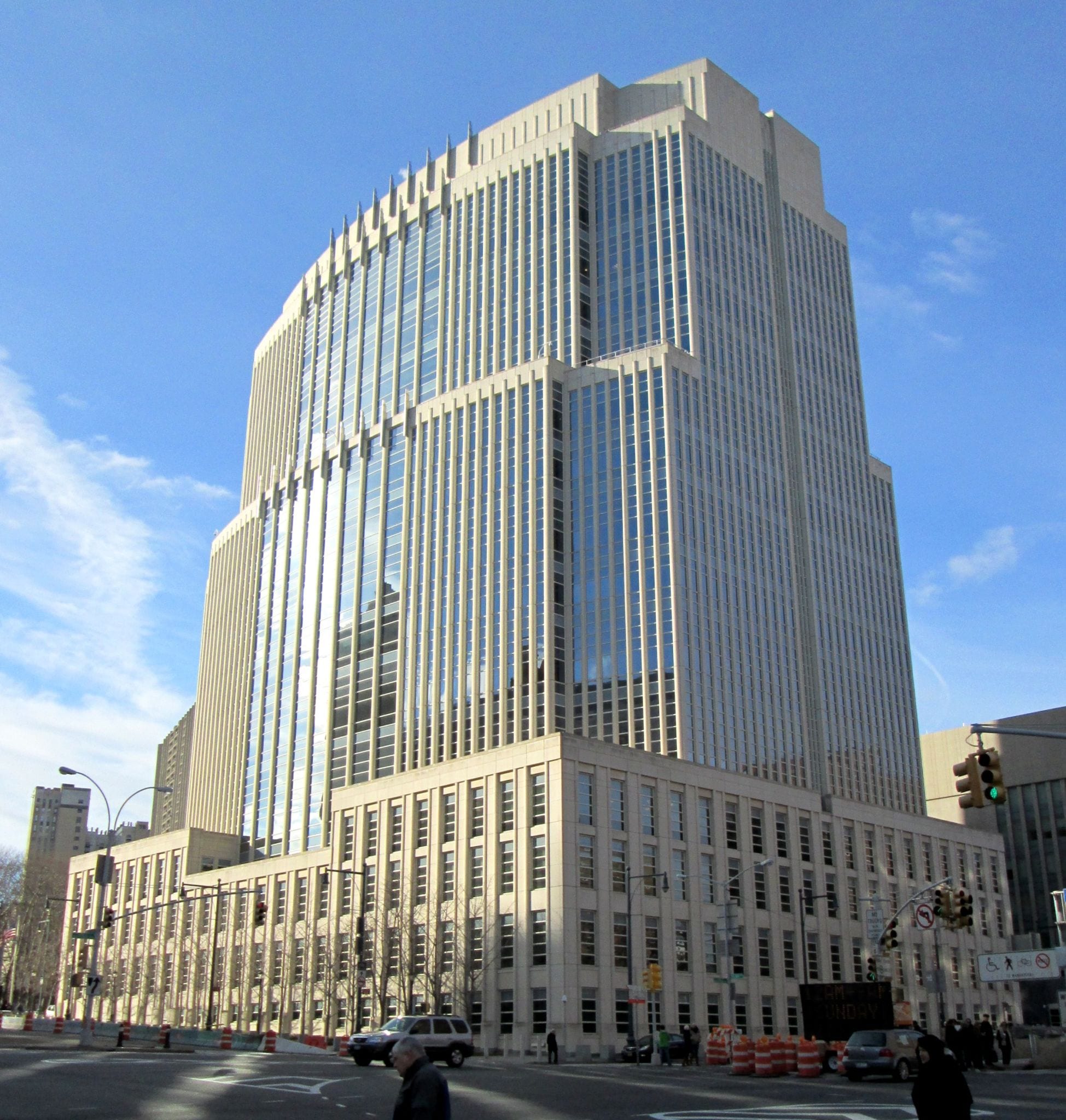 Federal Courthouse Brooklyn