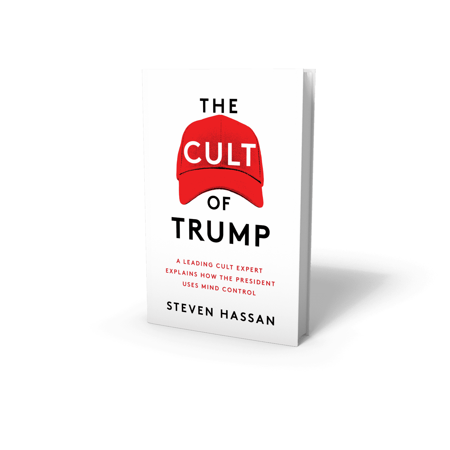 The Cult of Trump Book 2020