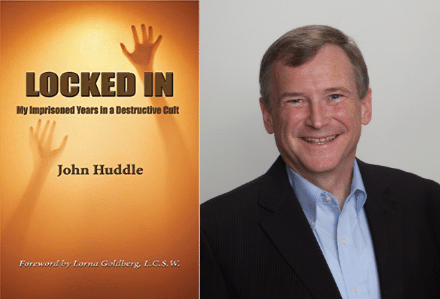 John Huddle and his book Locked In