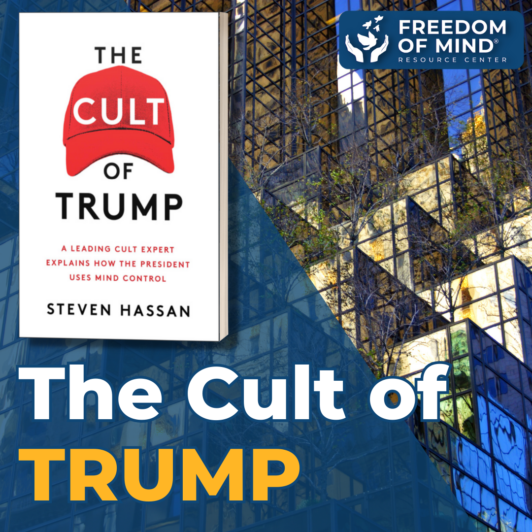 The Cult Of Trump Book 2020 - Freedom Of Mind Resource Center