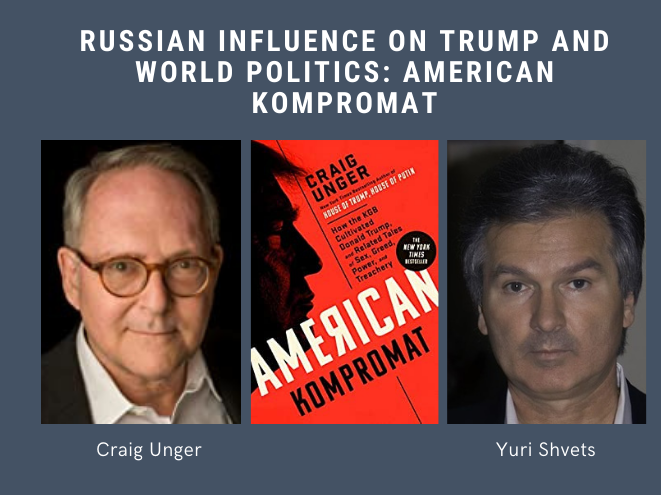 Russian Influence on Trump and World Politics: American Kompromat