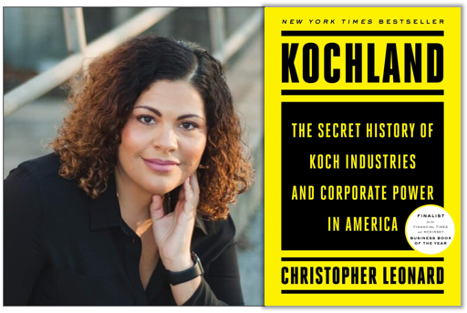 Charles Koch’s Undue Influence on College Campuses: An Interview with Jasmine Banks