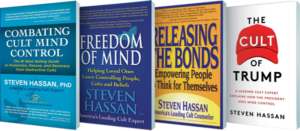 Dr. Steven Hassan Books