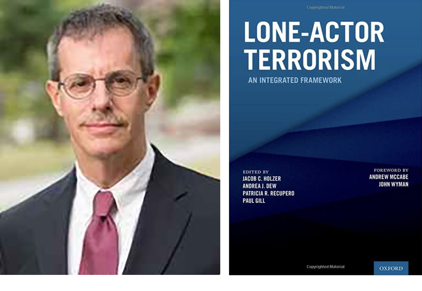 Lone-Actor Terrorism: An Integrated Framework 