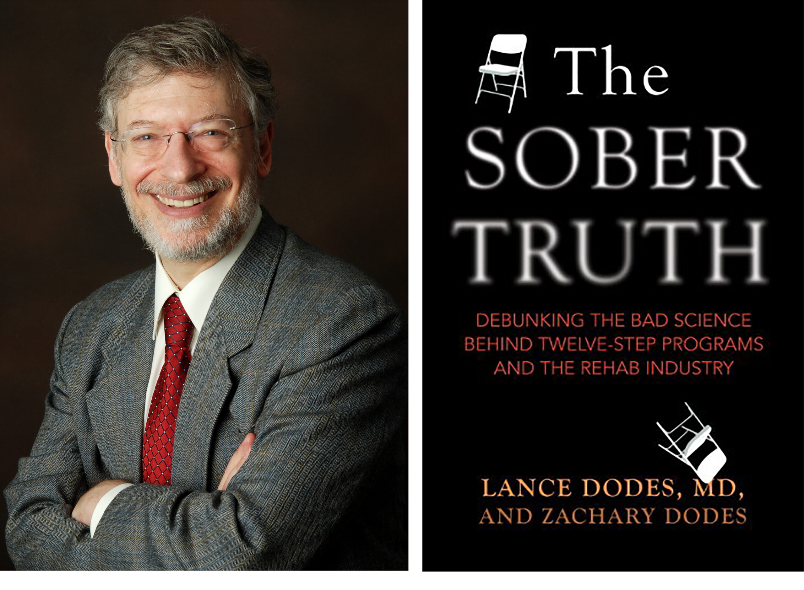An Expert on Addiction and Critic of 12-Step Programs: A Conversation with Lance Dodes M.D. 