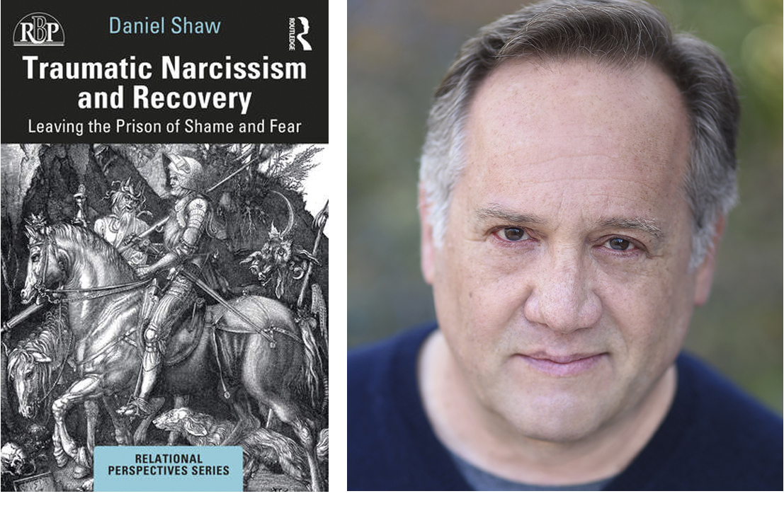 The Traumatizing Narcissist’s Relational System with Daniel Shaw, LCSW