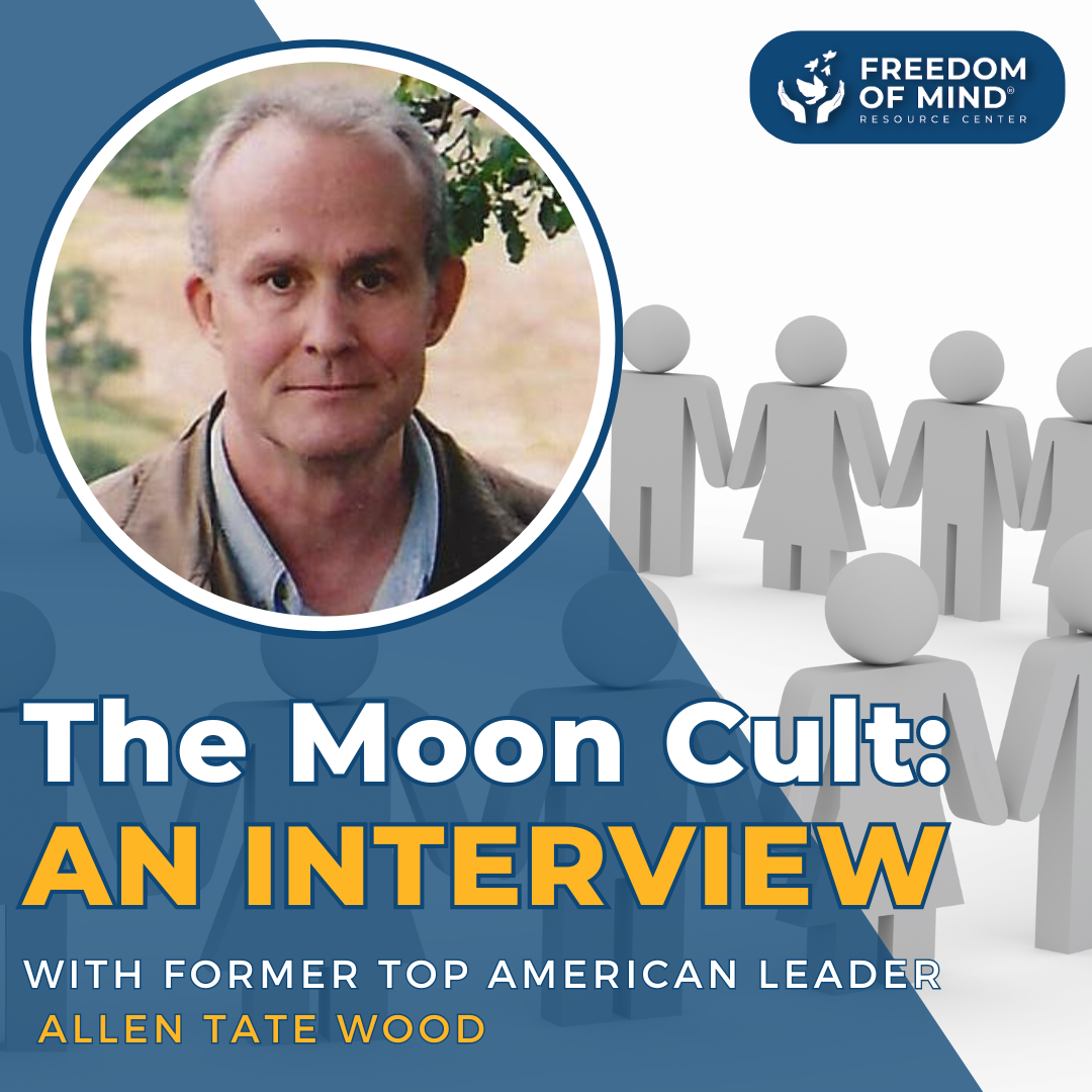 The Moon Cult An Interview With Former Top American Leader Allen Tate Wood Freedom Of Mind 